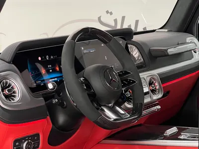 2026 مرسيدس - بنز جي 63