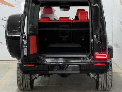 2026 مرسيدس - بنز جي 63