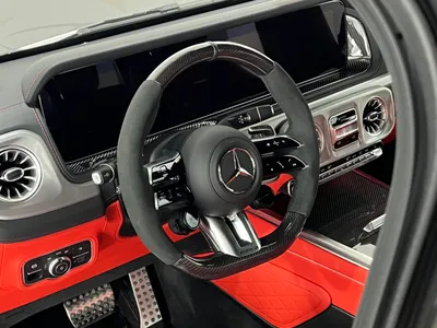 2026 مرسيدس - بنز جي 63