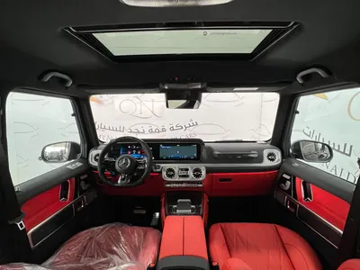 2026 مرسيدس - بنز جي 63