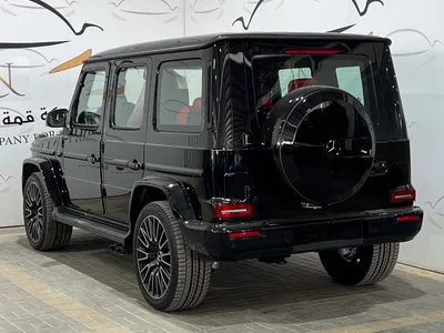 2026 مرسيدس - بنز جي 63