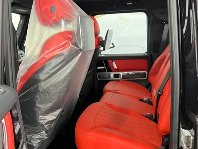 2026 مرسيدس - بنز جي 63