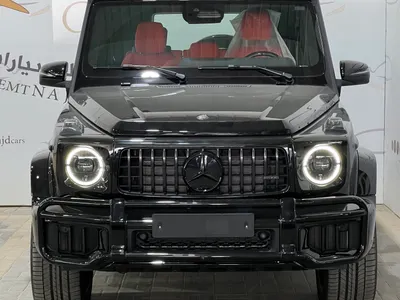 2026 مرسيدس - بنز جي 63