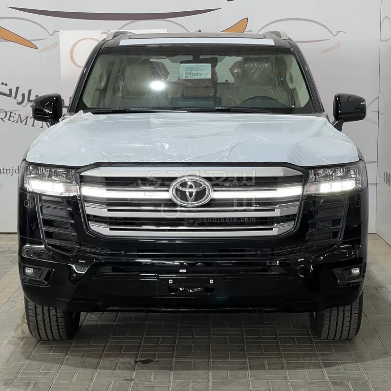2026 تويوتا لاند كروزر جي اكس ار4