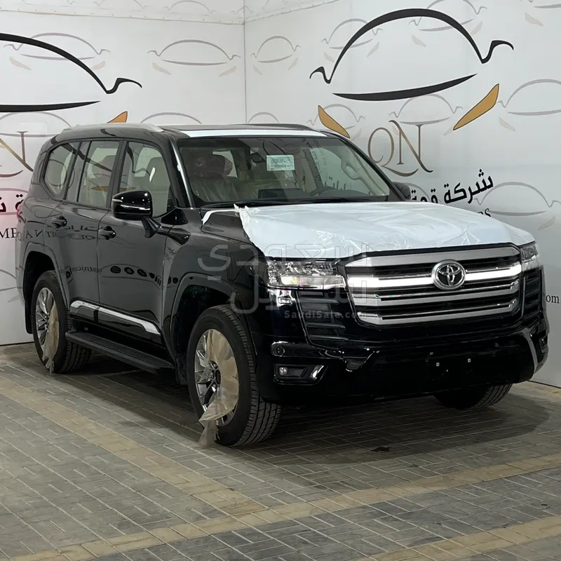 2026 تويوتا لاند كروزر جي اكس ار4