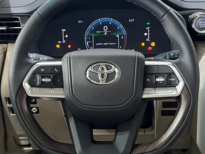 2026 تويوتا لاند كروزر جي اكس ار4