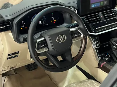 2026 تويوتا لاند كروزر جي اكس ار4