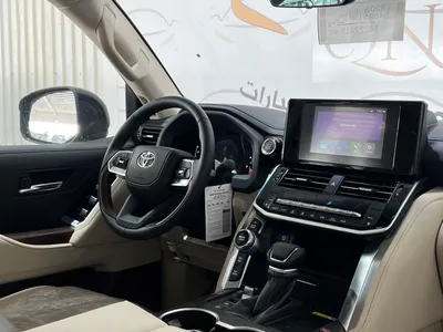 2026 تويوتا لاند كروزر جي اكس ار4