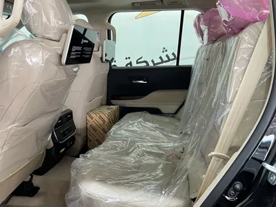 2026 تويوتا لاند كروزر جي اكس ار4