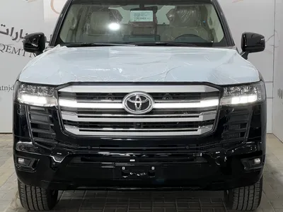 2026 تويوتا لاند كروزر جي اكس ار4