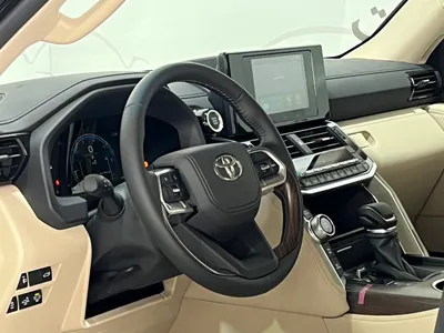 2026 تويوتا لاند كروزر جي اكس ار4