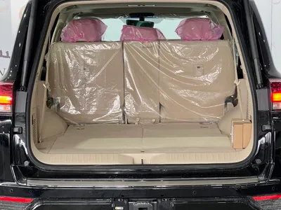 2026 تويوتا لاند كروزر جي اكس ار4