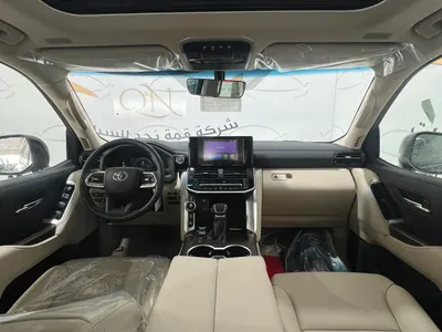 2026 تويوتا لاند كروزر جي اكس ار4