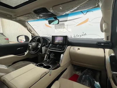 2026 تويوتا لاند كروزر جي اكس ار4