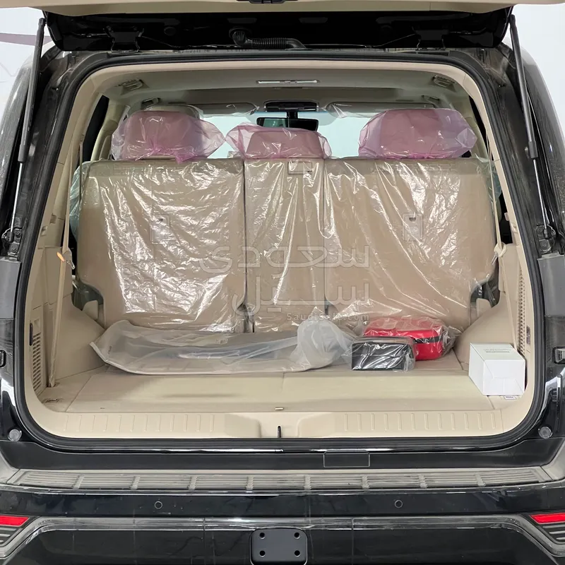 2026 تويوتا لاند كروزر جي اكس ار2