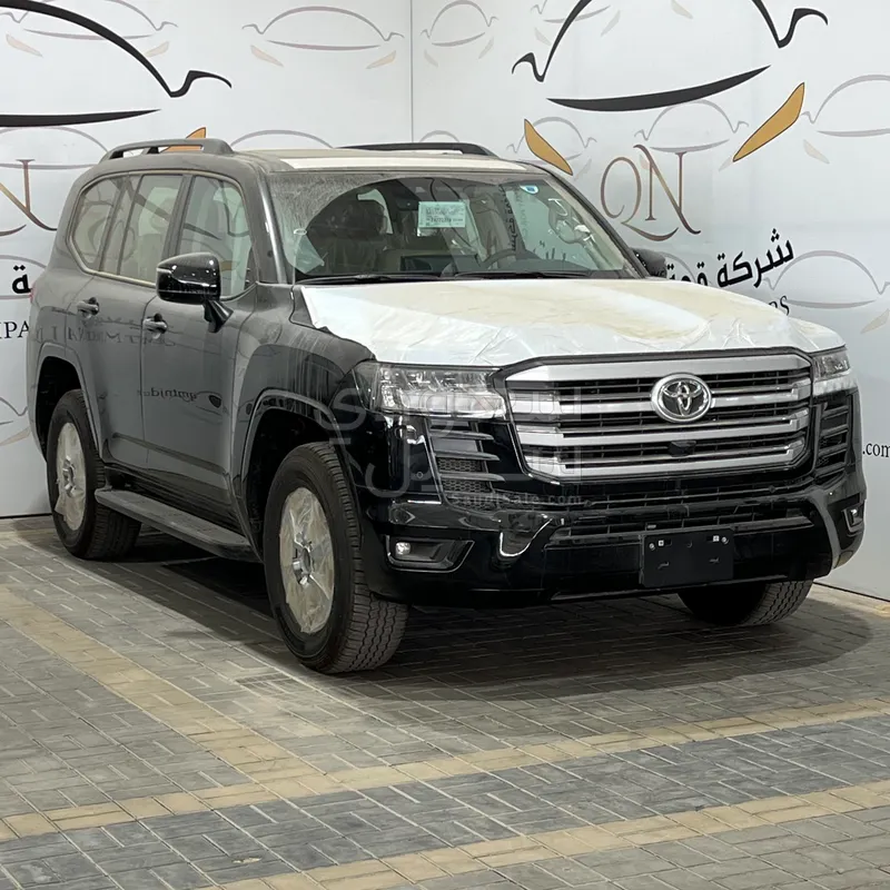 2026 تويوتا لاند كروزر جي اكس ار2