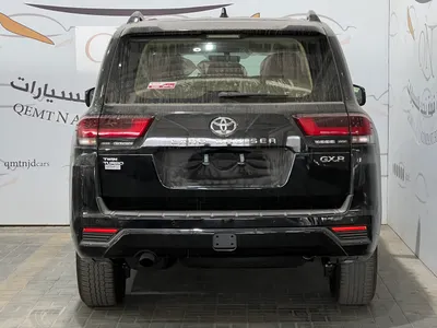 2026 تويوتا لاند كروزر جي اكس ار2