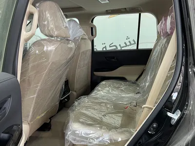 2026 تويوتا لاند كروزر جي اكس ار2