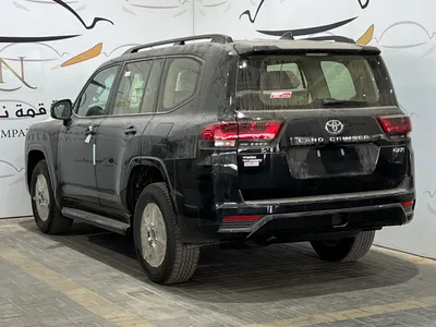 2026 تويوتا لاند كروزر جي اكس ار2