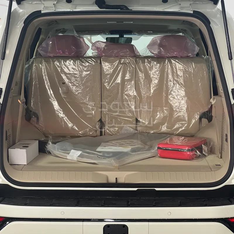 2026 تويوتا لاند كروزر جي اكس ار2