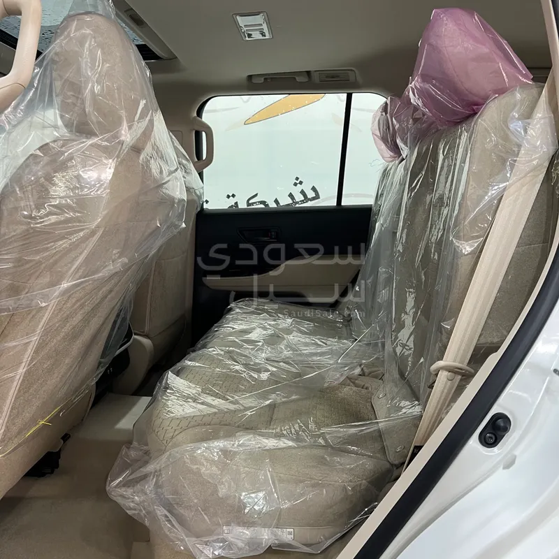 2026 تويوتا لاند كروزر جي اكس ار2