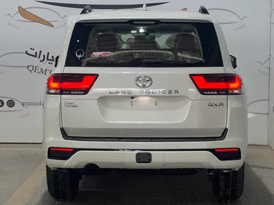 2026 تويوتا لاند كروزر جي اكس ار2