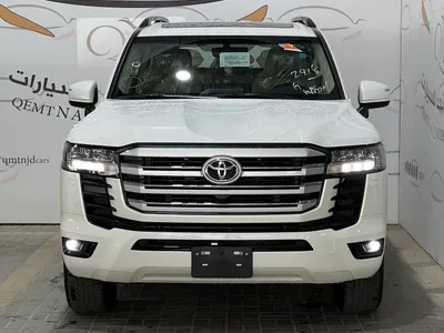 2026 تويوتا لاند كروزر جي اكس ار2