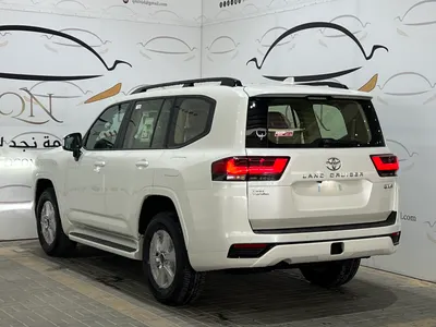 2026 تويوتا لاند كروزر جي اكس ار2