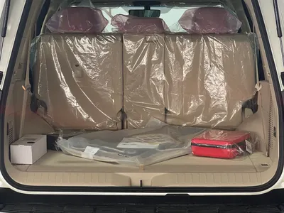 2026 تويوتا لاند كروزر جي اكس ار2