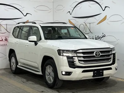 2026 تويوتا لاند كروزر جي اكس ار2