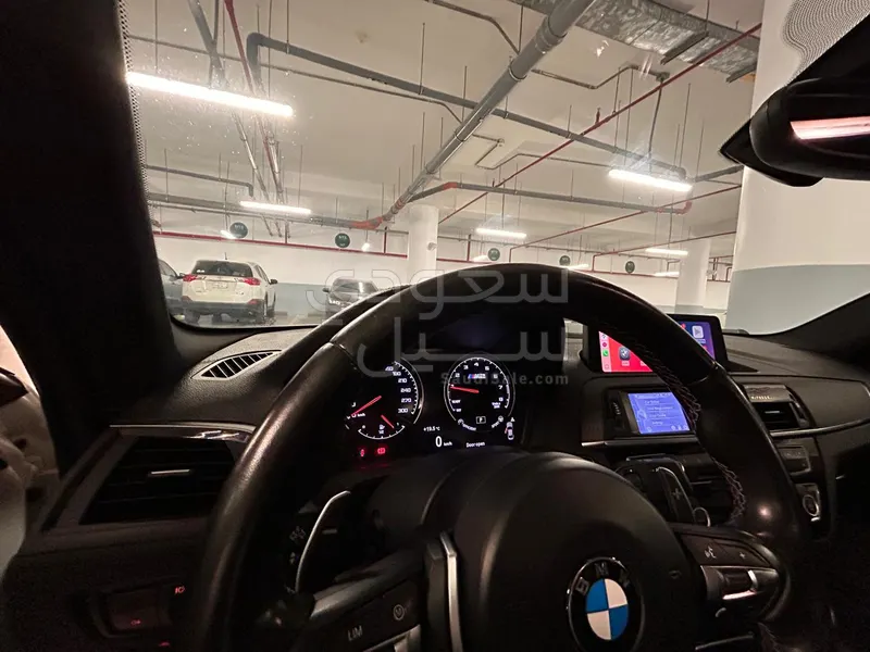 2019 بي ام دبليو الفئة ام إم 2 كومبيتيشن