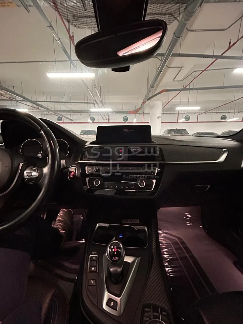 2019 بي ام دبليو الفئة ام إم 2 كومبيتيشن