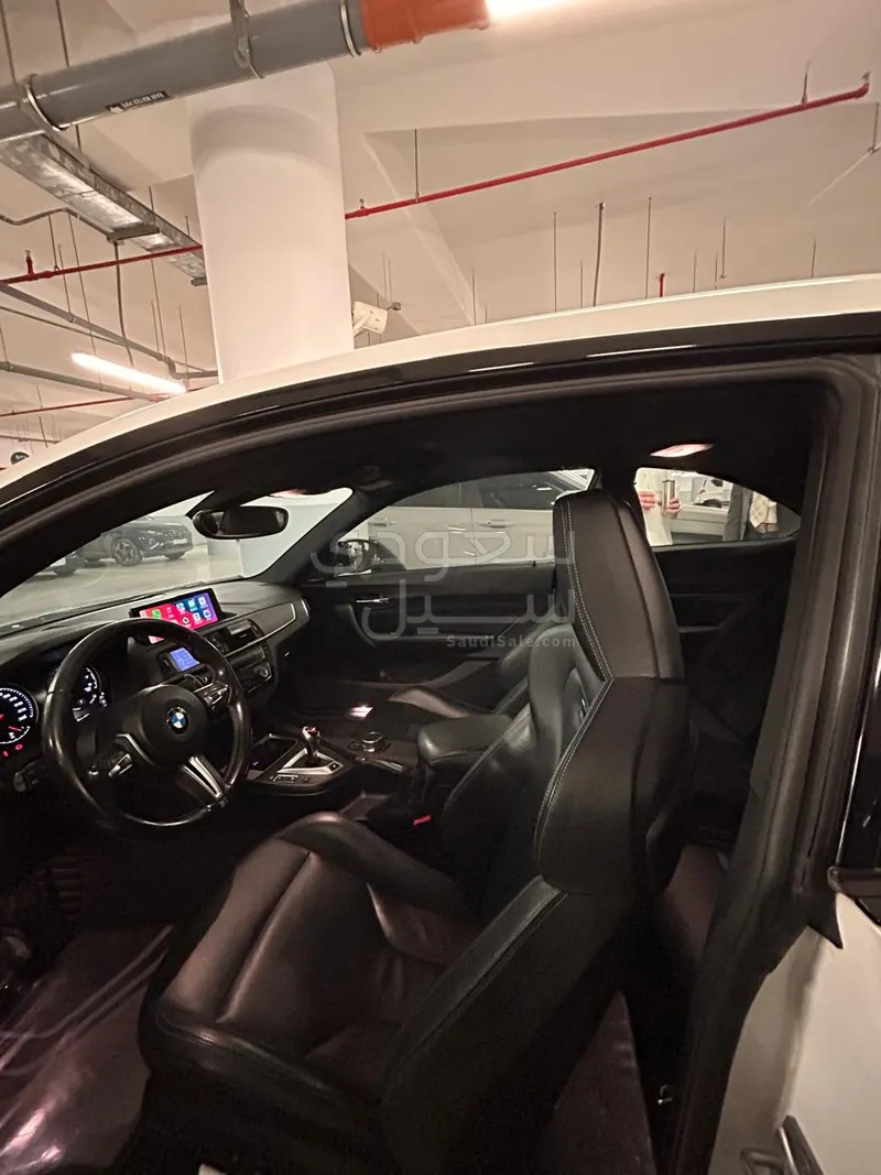 2019 بي ام دبليو الفئة ام إم 2 كومبيتيشن