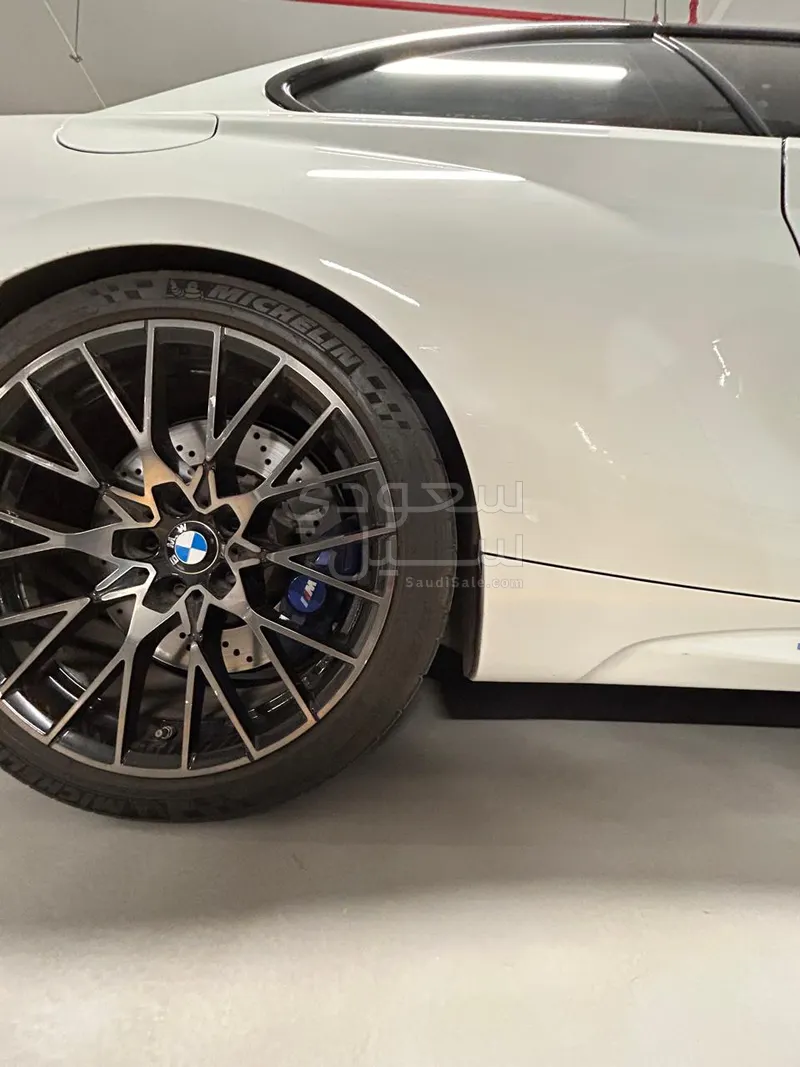 2019 بي ام دبليو الفئة ام إم 2 كومبيتيشن