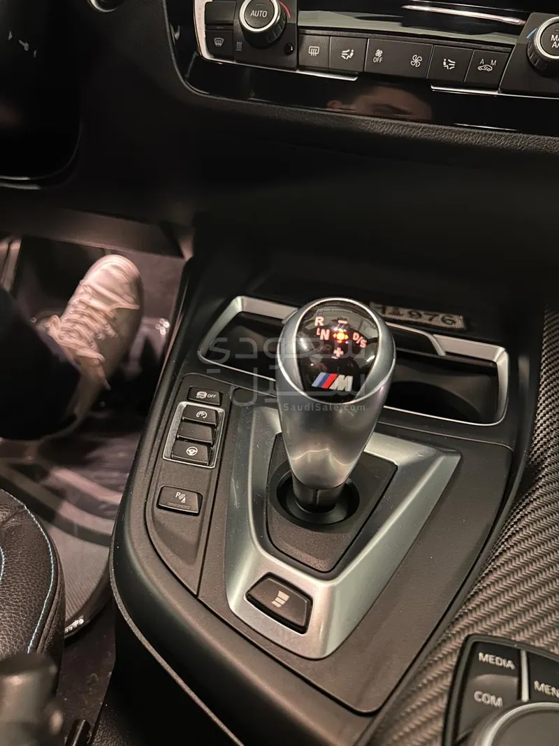 2019 بي ام دبليو الفئة ام إم 2 كومبيتيشن