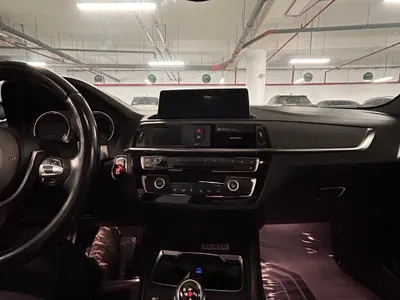 2019 بي ام دبليو الفئة ام إم 2 كومبيتيشن