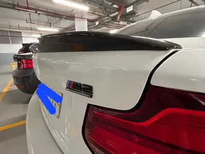 2019 بي ام دبليو الفئة ام إم 2 كومبيتيشن