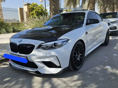 2019 بي ام دبليو الفئة ام إم 2 كومبيتيشن