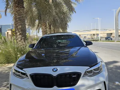 2019 بي ام دبليو الفئة ام إم 2 كومبيتيشن