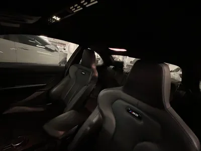 2019 بي ام دبليو الفئة ام إم 2 كومبيتيشن