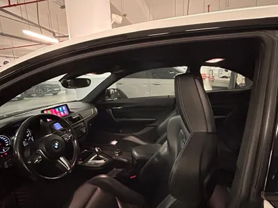 2019 بي ام دبليو الفئة ام إم 2 كومبيتيشن