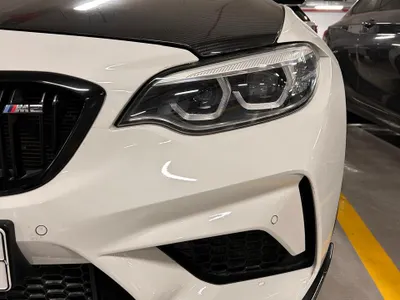 2019 بي ام دبليو الفئة ام إم 2 كومبيتيشن