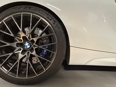 2019 بي ام دبليو الفئة ام إم 2 كومبيتيشن