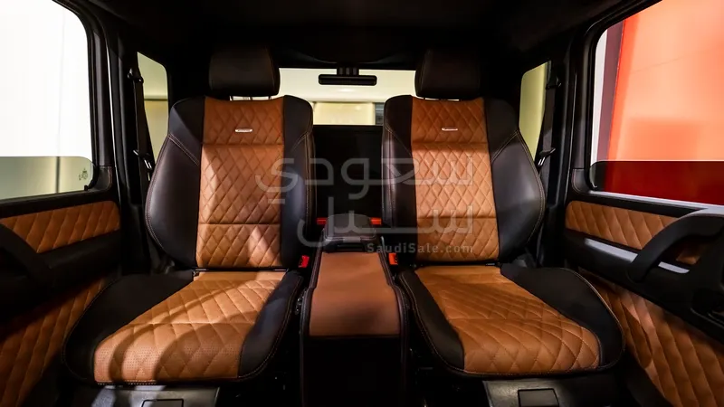 2014 مرسيدس - بنز جي 63 أي إم جي 6×6