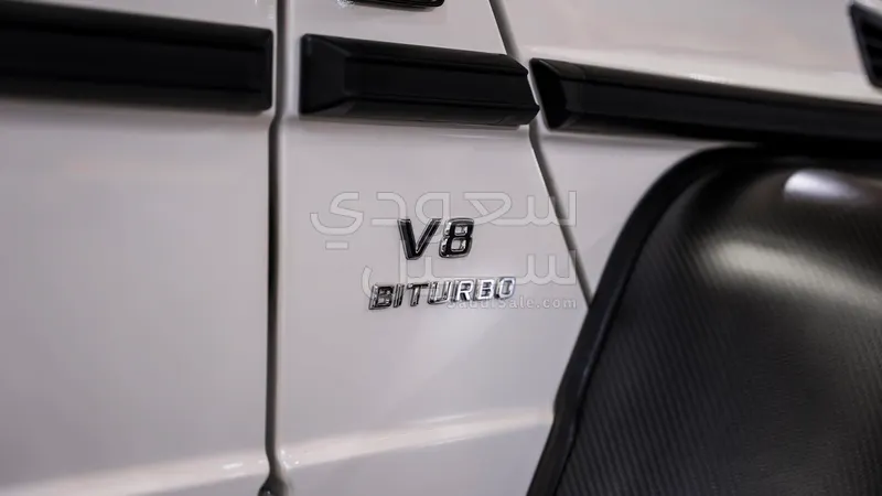 2014 مرسيدس - بنز جي 63 أي إم جي 6×6