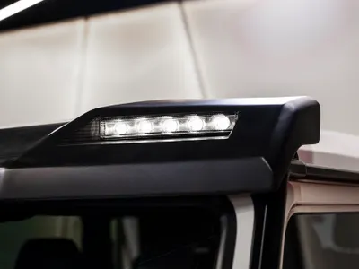 2014 مرسيدس - بنز جي 63 أي إم جي 6×6