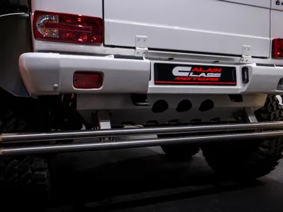 2014 مرسيدس - بنز جي 63 أي إم جي 6×6