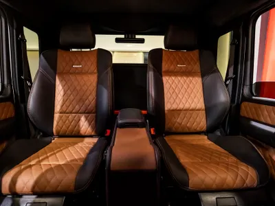 2014 مرسيدس - بنز جي 63 أي إم جي 6×6