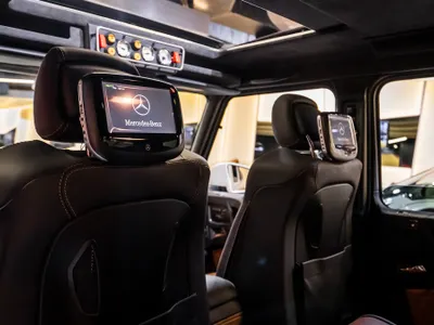 2014 مرسيدس - بنز جي 63 أي إم جي 6×6