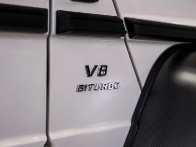 2014 مرسيدس - بنز جي 63 أي إم جي 6×6